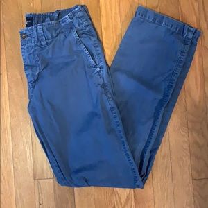 American Eagle Blue Chinos - 30 x 34
